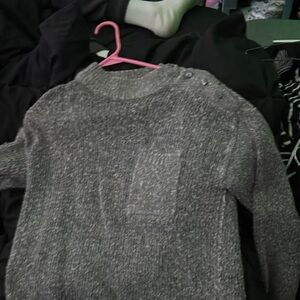 Gray Women's Sweater